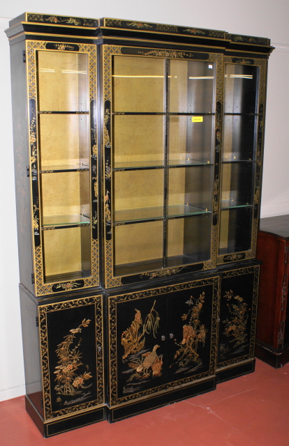 Browse and compare dining room china cabinets products at strickland's furniture. China Cabinet-mahogany china cabinet-antique china cabinet